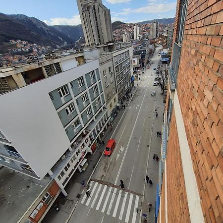 Apartman Panorama Glavna Ulica Užice 外观 照片