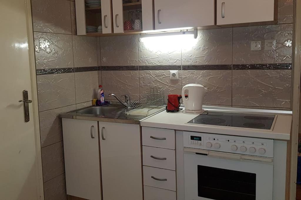 Apartman Panorama Glavna Ulica Užice 外观 照片