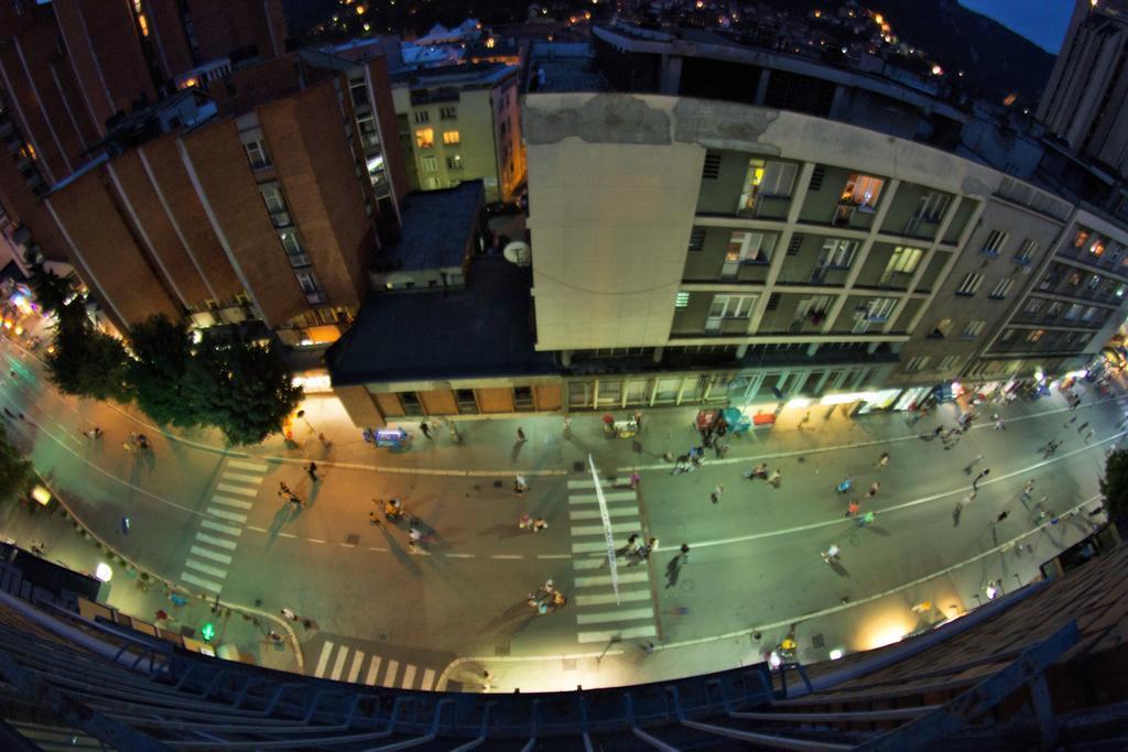 Apartman Panorama Glavna Ulica Užice 客房 照片