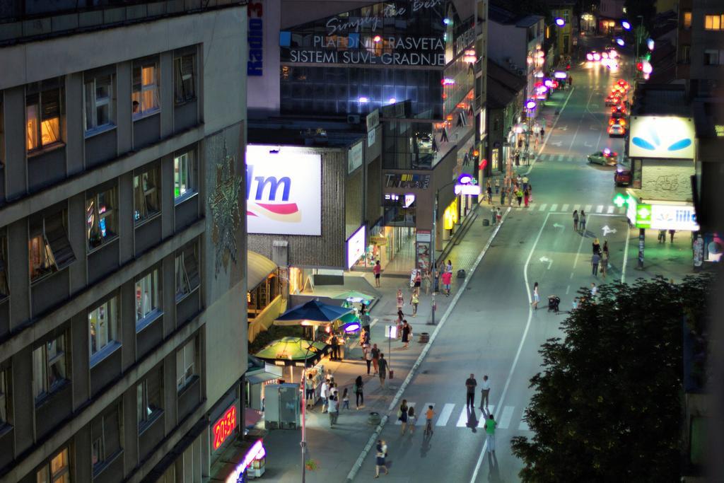 Apartman Panorama Glavna Ulica Užice 客房 照片