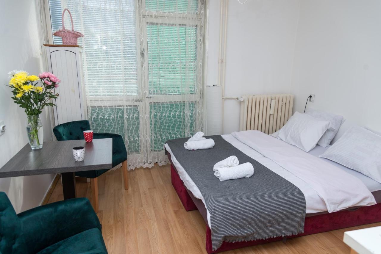 Apartman Panorama Glavna Ulica Užice 外观 照片